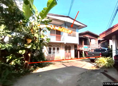 บ้านเดี่ยว เมืองสกลนคร สกลนคร : บ้านเดี่ยว สำหรับขาย - ธาตุเชิงชุม เมืองสกลนคร สกลนคร