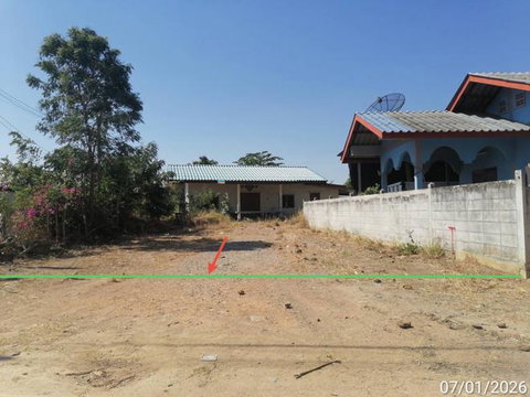 บ้านเดี่ยว 443 ตร.วา เดิมบางนางบวช สุพรรณบุรี 1.8M