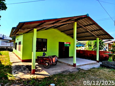 บ้านเดี่ยว แกลง ระยอง : บ้านเดี่ยว สำหรับขาย - สองสลึง แกลง ระยอง