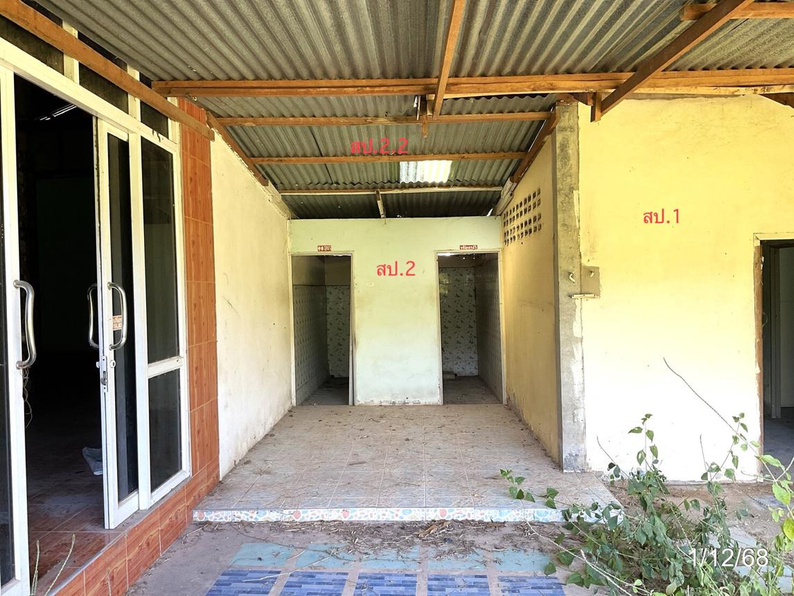 รูป บ้านเดี่ยว สำหรับขาย - บ้านฝาง กระนวน ขอนแก่น - รูปที่ 24/44