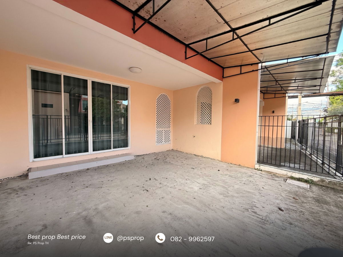 รูป ให้เช่า โครงการ วิลล่า มารอค บางแสน #HR0039 เหมือนอยู่บ้านพักตากอากาศ 🥂 สไตล์บ้านโมรอคโค 🏜 - รูปที่ 7/21