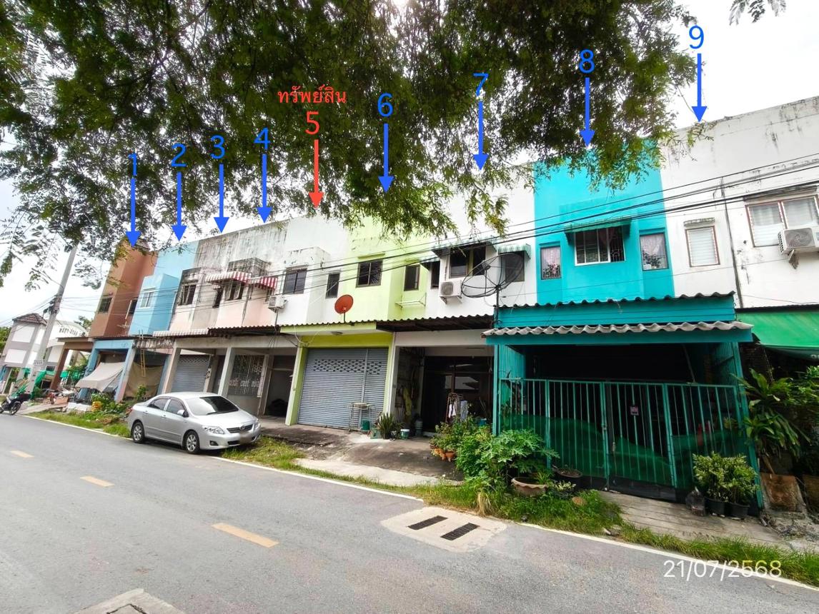 รูป อาคารพาณิชย์ สำหรับขาย - ตะเคียนเตี้ย บางละมุง ชลบุรี - รูปที่ 16/20