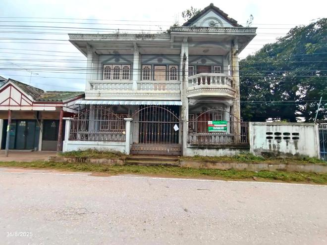 รูป บ้านเดี่ยว สำหรับขาย - หนองฉิม เนินสง่า ชัยภูมิ - รูปที่ 1/38