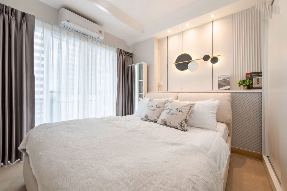 รูป R051 ✨ คอนโด 2 ห้องนอน ทำเลอโศก Grand Park View Asoke ใกล้ MRT เพชรบุรี เพียง 5.499 ล้านบาทเท่านั้น - รูปที่ 17/20