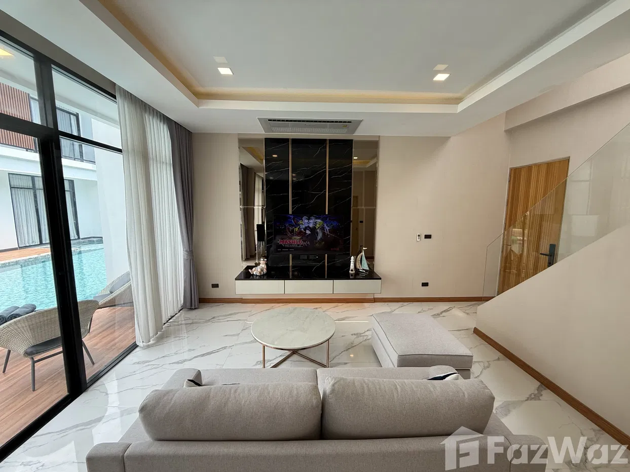 รูป ขาย วิลล่า 3 ห้องนอน ในโครงการ วิลล่า ลา ริชชี่ 6042621 - รูปที่ 35/67