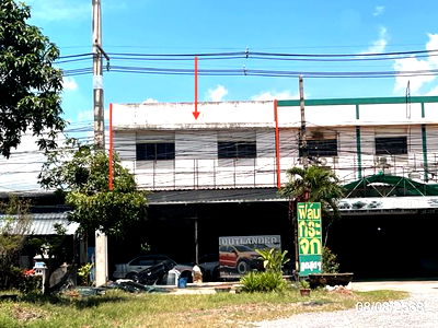 Shophouses for sale Nakhon Sawan : SHOP HOUSE for sale  Bang Muang Muang Nakhon Sawan Nakhon Sawan