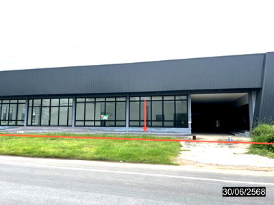 Retail spaces for sale Thawat Buri Roi Et : RETAIL SPACE for sale  Nong Phai Thawat Buri Roi Et