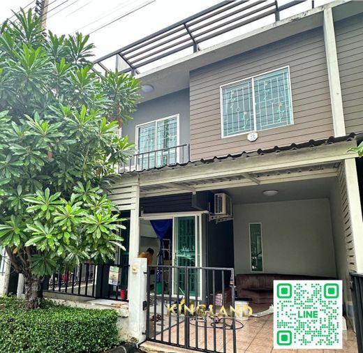 Townhome for Rent – Lam Luk Ka Khlong 4 Fully furnished Rent: 10,000 THB/month (common area fee included)