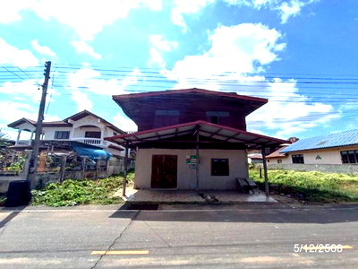 บ้านเดี่ยว 72 ตร.วา ดอนตาล มุกดาหาร 667,000