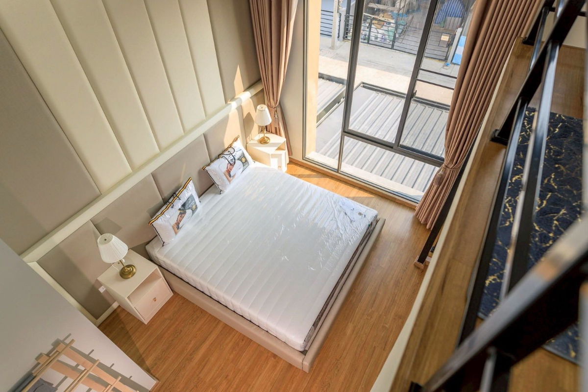 รูป 🟨🟧🟥HBN0258-02 ทาวน์โฮมพลีโน่ สุขุมวิท-บางนา 4 💌LINE : @274bgkdg🟥🟧🟨 - รูปที่ 28/44