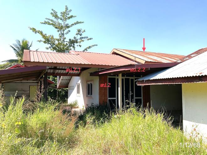 รูป บ้านเดี่ยว สำหรับขาย - บ้านฝาง กระนวน ขอนแก่น - รูปที่ 2/44