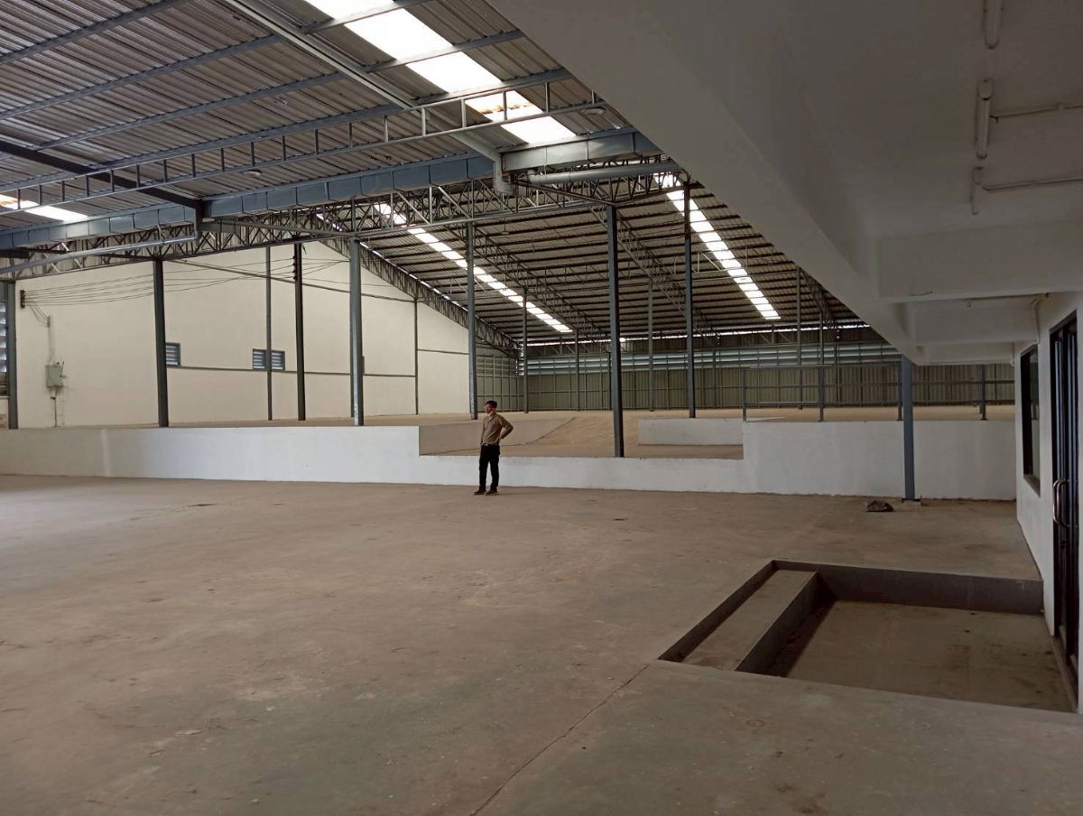 รูป #โกดังให้เช่าพร้อมออฟฟิศ ย่านพุทธมณฑลสาย4 สาย5 🚩ใกล้ มหิดล ศาลายา ซอยอยู่เจริญ อ้อมน้อย พุทธมณฑลสาย 4  เพชรเกษม122 - รูปที่ 3/21