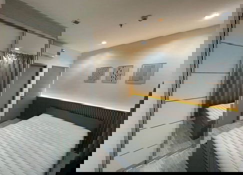 ME2500756 ให้เช่าคอนโด 2 นอน ห้องมุม IDEO MOBI สุขุมวิท 81 ใกล้ BTS อ่อนนุช