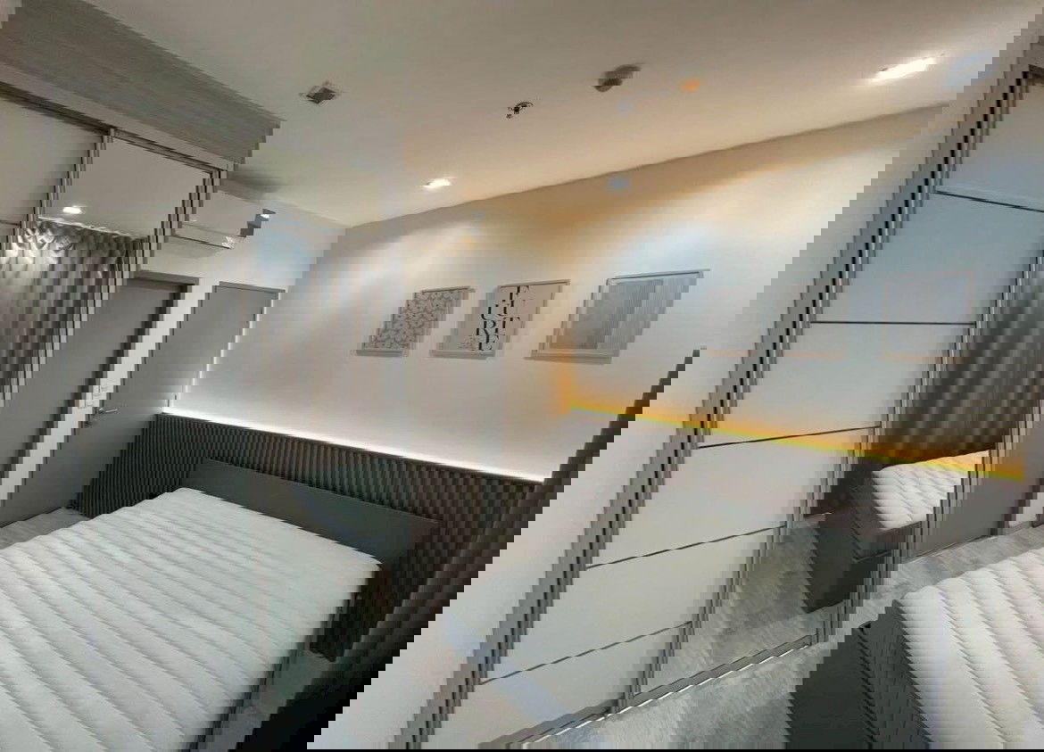 รูป ME2500756 ให้เช่าคอนโด 2 นอน ห้องมุม IDEO MOBI สุขุมวิท 81 ใกล้ BTS อ่อนนุช - รูปที่ 1/12