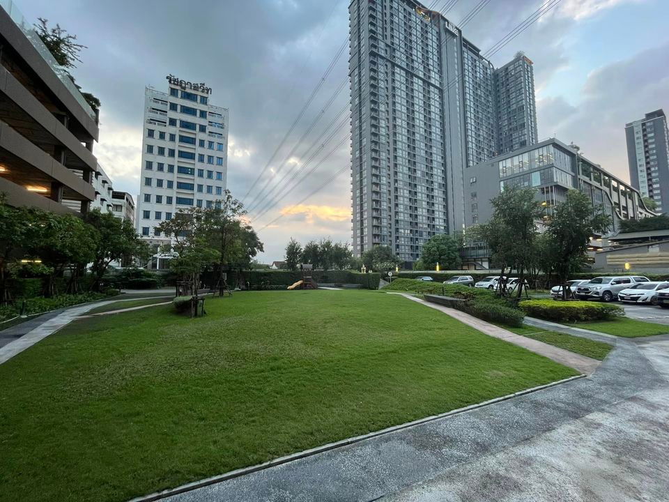 รูป ห้องอัพเดต🙋🏼💎🙋🏼💥แอดไลน์นัดดูห้องได้เลย📲ให้เช่า The Parkland Ratchada-Wongsawang - รูปที่ 19/24