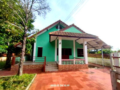 บ้านเดี่ยว เมืองระยอง ระยอง : บ้านเดี่ยว สำหรับขาย - บ้านแลง เมืองระยอง ระยอง