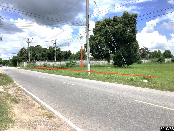 รูป ที่ดินว่างเปล่า สำหรับขาย - บัวใหญ่ บัวใหญ่ นครราชสีมา - รูปที่ 2/22