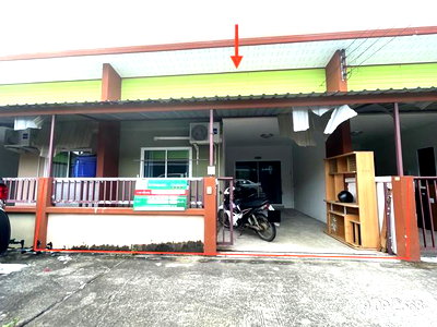 ทาวน์เฮ้าส์ 19.5 ตร.วา ปลวกแดง ระยอง 1.4M