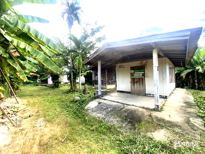 บ้านเดี่ยว สำหรับขาย - เขื่อนผาก พร้าว เชียงใหม่