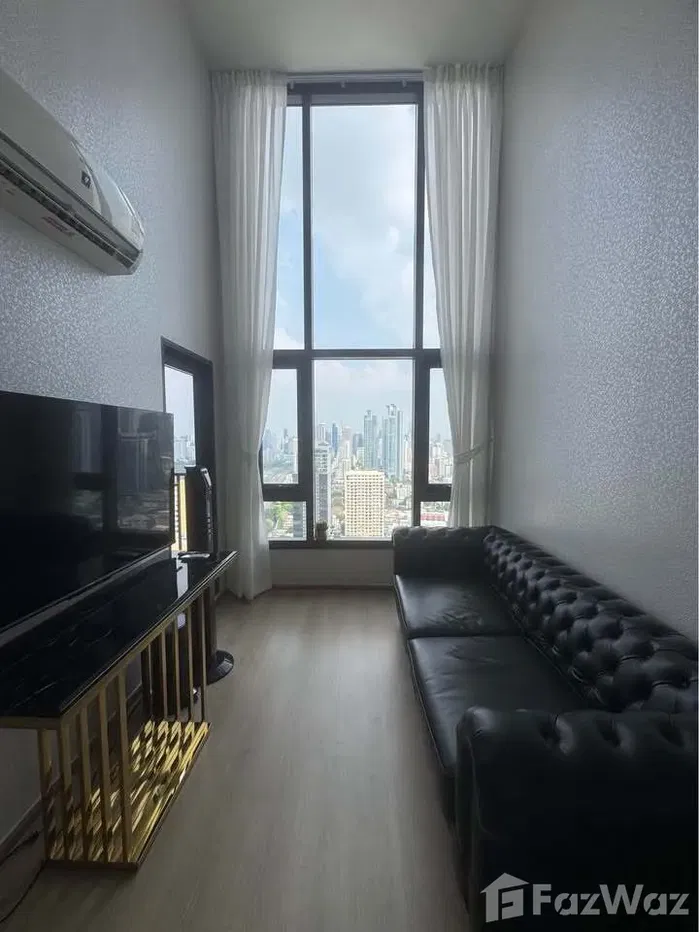 รูป คอนโดให้เช่า 2 ห้องนอน ในโครงการ ไลฟ์ รามา 4 - อโศก 6045818 - รูปที่ 7/9