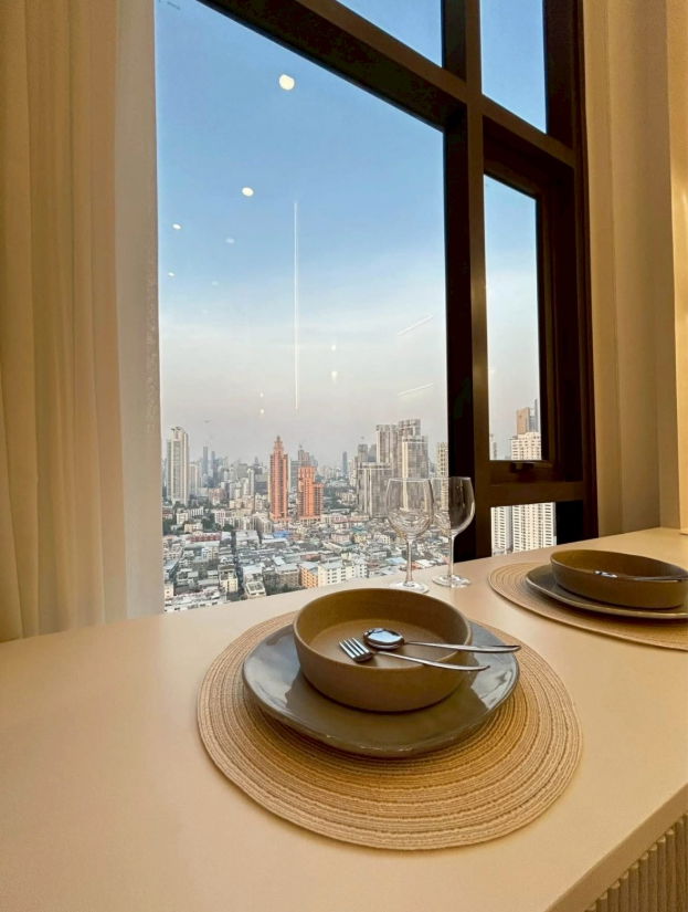 รูป ME2500762 ให้เช่าคอนโดห้องสวย Life พระราม 4 - อโศก ใกล้ MRT ศูนย์สิริกิติ์ - รูปที่ 7/10