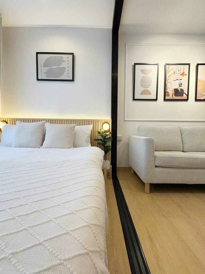 รูป ห้องอัพเดต🙋🏼💎🙋🏼💥แอดไลน์นัดดูห้องได้เลย📲ธนบุรี💥ไอดีโอ สาทร - ท่าพระ🔴🟢🟡 - รูปที่ 1/9