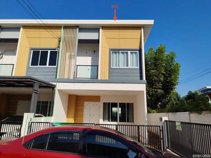 TOWN HOUSE 29.8 Sq.w. Bang Pa-In Phra Nakhon Sri Ayutthaya for 3M