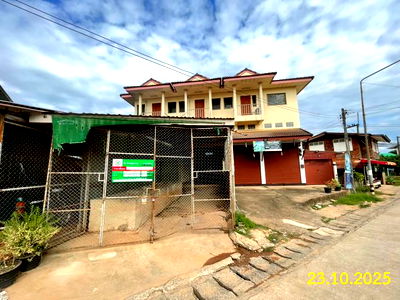 อาคารพาณิชย์ เมืองน่าน น่าน : อาคารพาณิชย์ สำหรับขาย - ฝายแก้ว ภูเพียง น่าน