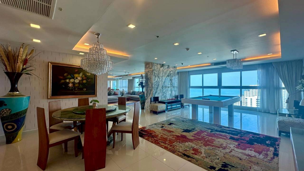 รูป Sea View Condo for Sale in Pratumnak Hill Cosy Beach Pattaya - รูปที่ 6/13