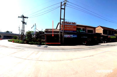 Shophouses for sale Mae Lao Chiang Rai : SHOP HOUSE for sale  Dong Mada Mae Lao Chiang Rai