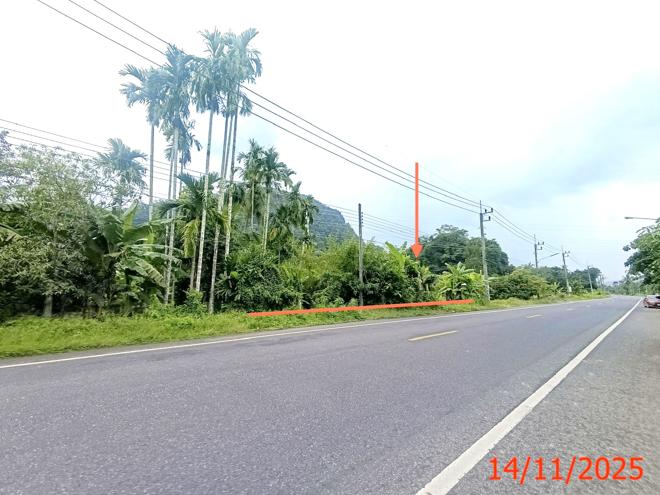 รูป ที่ดินว่างเปล่า สำหรับขาย - ควนสตอ ควนโดน สตูล - รูปที่ 2/14