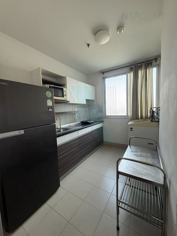 รูป ขายคอนโด ศุภาลัย วิสต้า แยกติวานนท์ อาคาร 1 ชั้น 10 2 ห้องนอน ขนาด 70 ตรม ใกล้ บิ๊กซี ตินานนท์ - รูปที่ 5/8