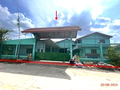 Factory for sale Pa Mok Angthong : FACTORY for sale  Rong Chang Pa Mok Angthong