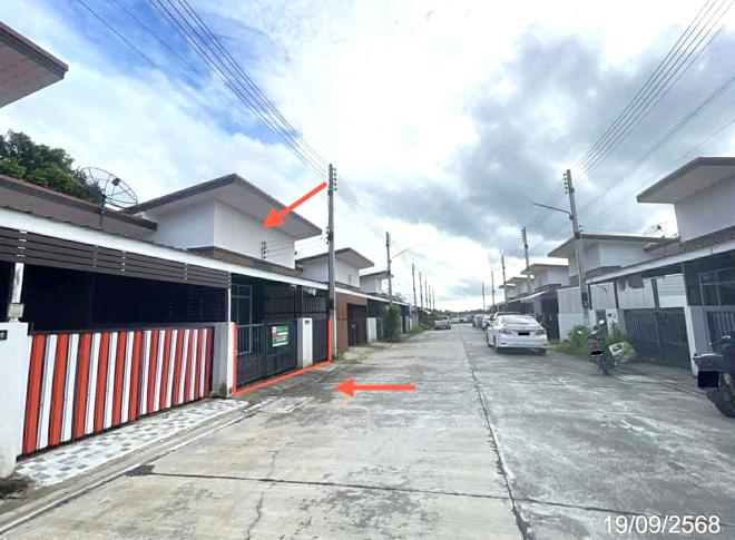 รูป ทาวน์เฮ้าส์ สำหรับขาย เดอะ สปริงทาวน์ มาบยางพร ปลวกแดง ระยอง - รูปที่ 10/24