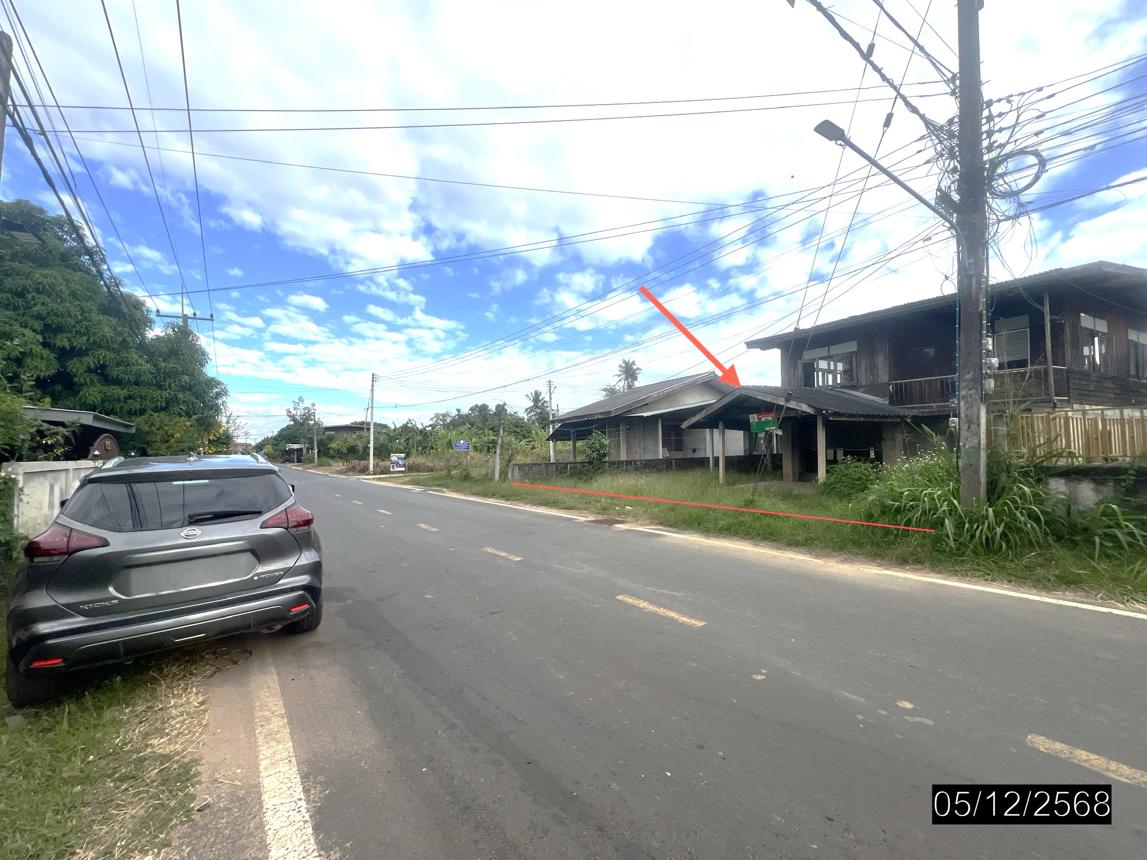 รูป บ้านเดี่ยว สำหรับขาย - น้ำอ้อม กันทรลักษ์ ศรีสะเกษ - รูปที่ 20/38