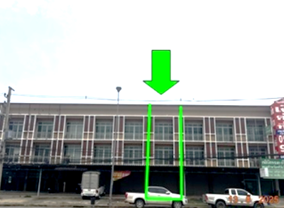 อาคารพาณิชย์ เมืองชัยภูมิ ชัยภูมิ : อาคารพาณิชย์ สำหรับขาย - ในเมือง เมืองชัยภูมิ ชัยภูมิ