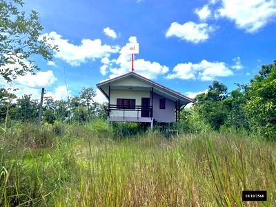 บ้านเดี่ยว สกลนคร : บ้านเดี่ยว สำหรับขาย - บ้านถ่อน สว่างแดนดิน สกลนคร