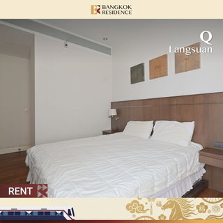 รูปภาพ Q Langsuan 💎 Good Condition & Well Maintained, Fully Furnished Unit ✨