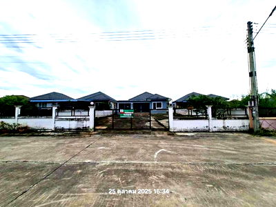 บ้านเดี่ยว ระยอง : บ้านเดี่ยว สำหรับขาย - นิคมพัฒนา นิคมพัฒนา ระยอง