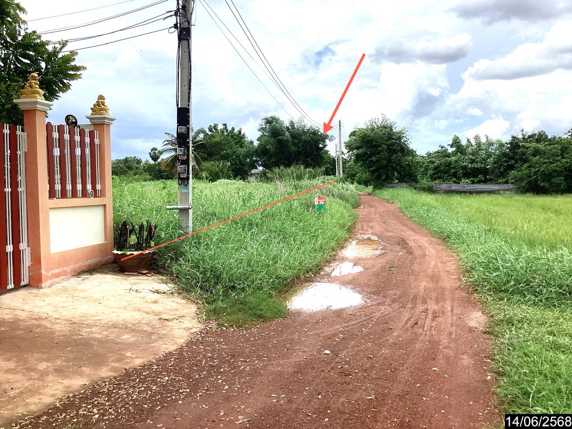 รูป ที่ดินว่างเปล่า สำหรับขาย - โพธิ์ชัย เมืองหนองคาย หนองคาย - รูปที่ 8/14