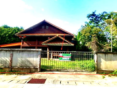 Houses for sale Chiang Kham Phayao : HOME for sale  Yuan Chiang Kham Phayao
