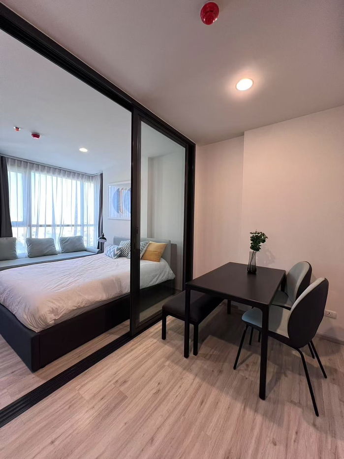 รูป 📣📣++ให้เช่า คอนโด เอ็กซ์ที ห้วยขวาง - XT Huaikwang - ใกล้ MRT ห้วยขวาง - รูปที่ 2/11