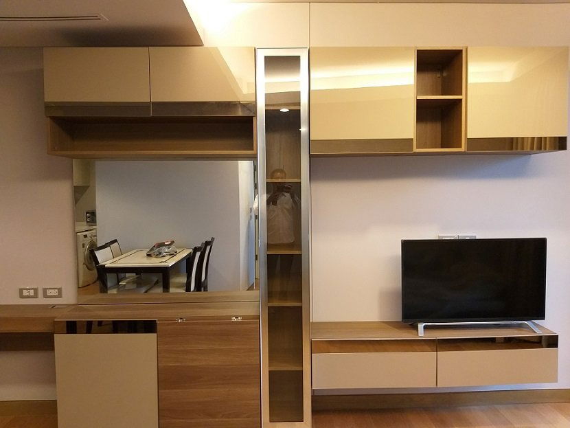 รูป  DT-6873 ให้เช่า The Lumpini 24 สุขุมวิท 24 ใกล้ BTS พร้อมพงษ์ - รูปที่ 17/25