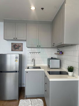 For Rent Condo THE EDITOR SAPHAN KHWAI Building 1, Floor ,1 bed room, Room size 35 sqm