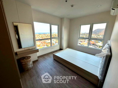 เช่าคอนโด ม.ราชภัฏสวนดุสิต หัวหิน : คอนโด 2-ห้องนอน ที่ ศุภาลัย บลูเวล หัวหิน ใกล้ รฤกหัวหิน (ID 2656510)