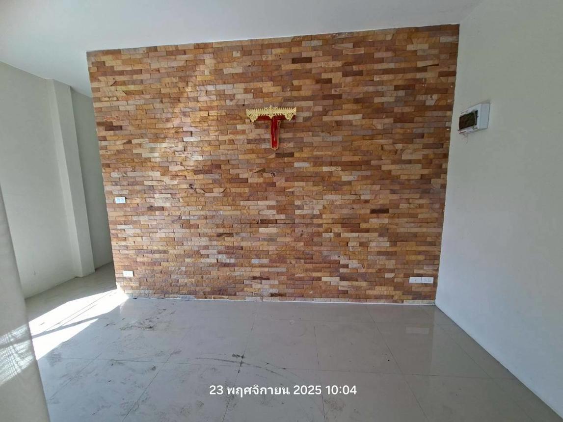 รูป ทาวน์เฮ้าส์ สำหรับขาย บุญชัยศิริทาวน์โฮม บ้านฉาง บ้านฉาง ระยอง - รูปที่ 12/20