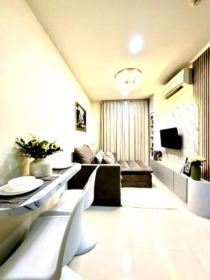 ขายคอนโด : Natureza Condo 1 Bedroom For Sale North Pattaya