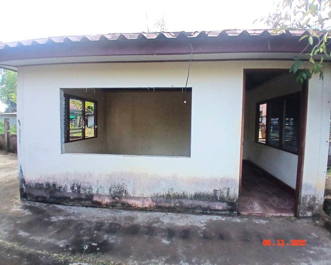 รูป บ้านเดี่ยว สำหรับขาย - นาคู่ นาแก นครพนม - รูปที่ 3/38