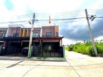 Townhouses for sale Muang Rayong : TOWN HOUSE for sale  Map Ta Phut Muang Rayong Rayong
