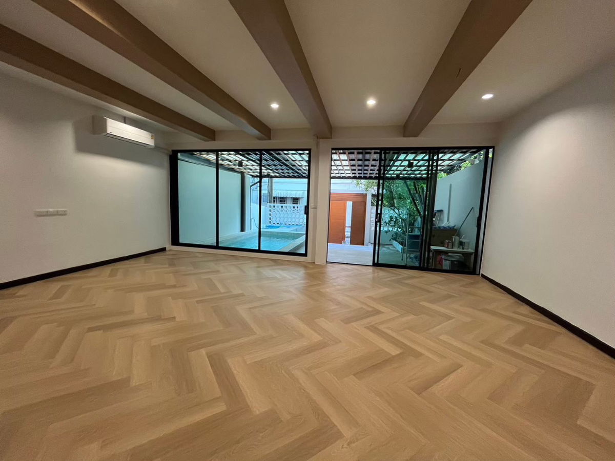 รูป 🔥 ขาย 🔥 บ้านเดี่ยว พหลโยธิน 14  / 3 ห้องนอน E101 - รูปที่ 3/25